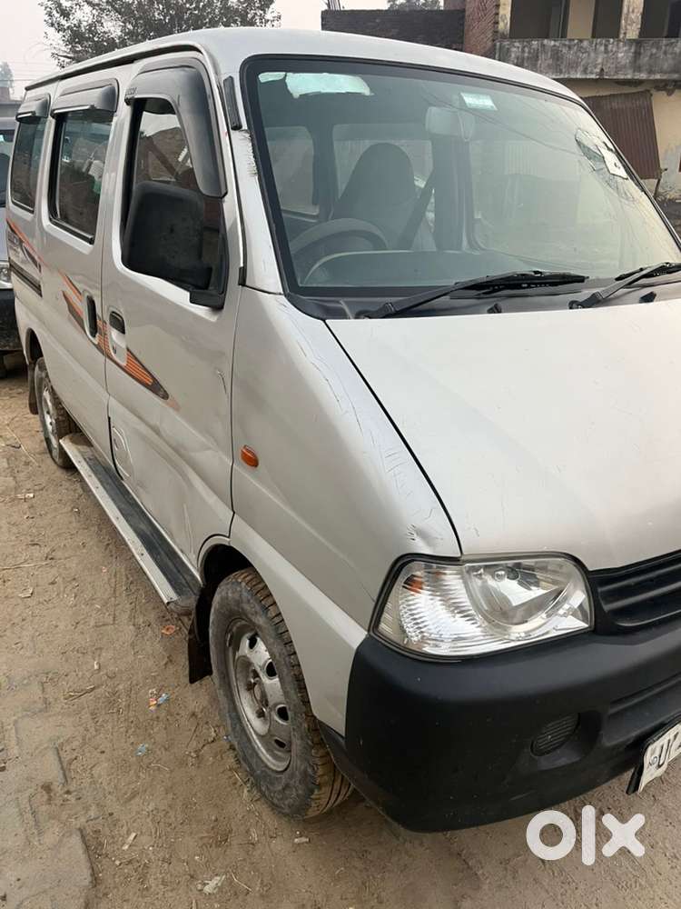 Maruti Suzuki Eeco 2021