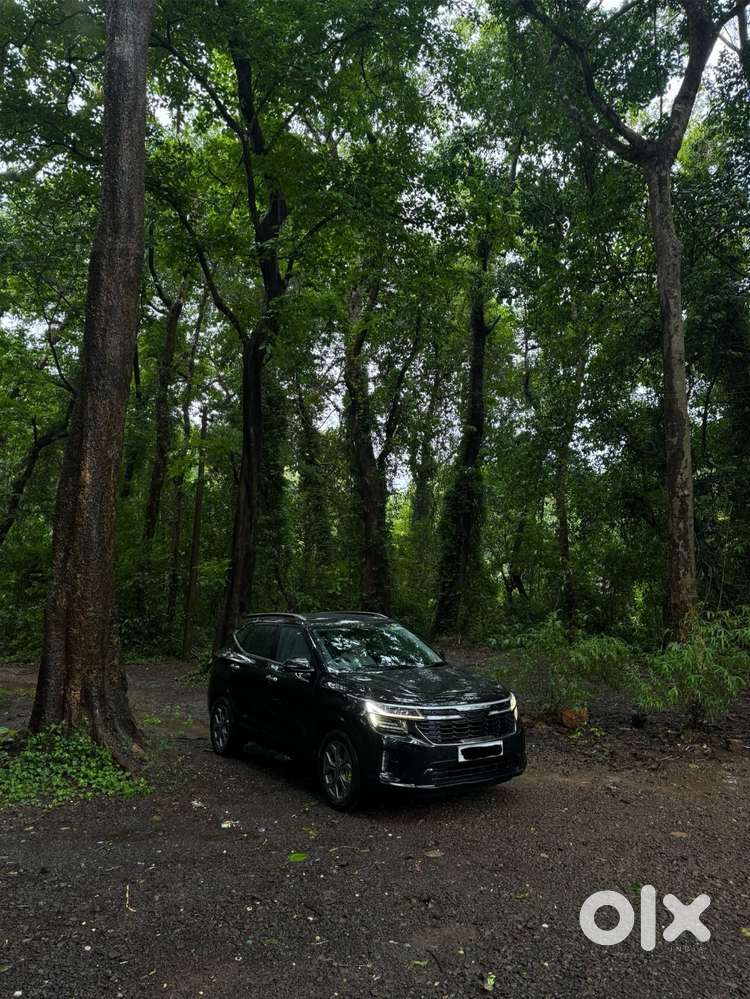 Family Used - Kia Seltos Htx+ Diesel Imt For Sale