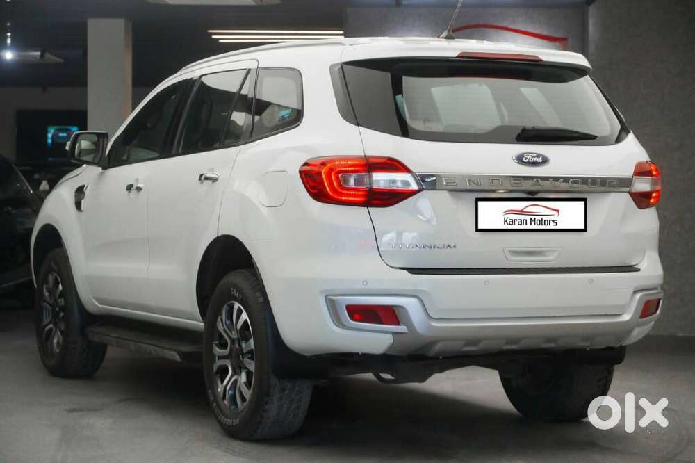 Ford Endeavour 2.2 Titanium At 4x2, 2019, Diesel