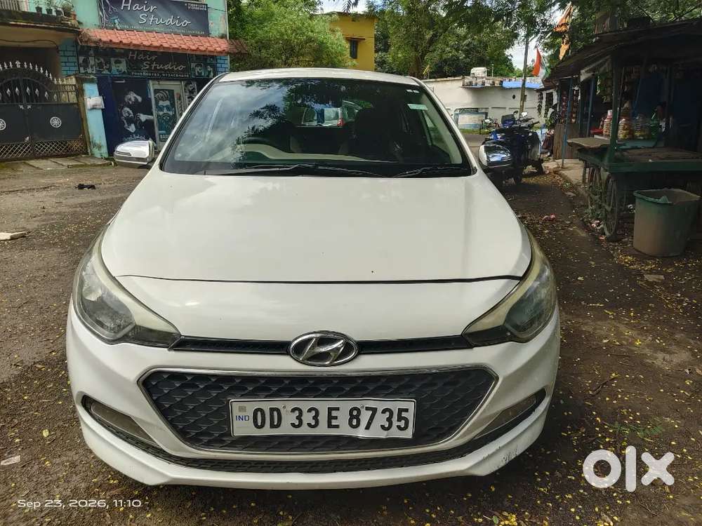 Hyundai New I20 Sportz 2015 7th Owner