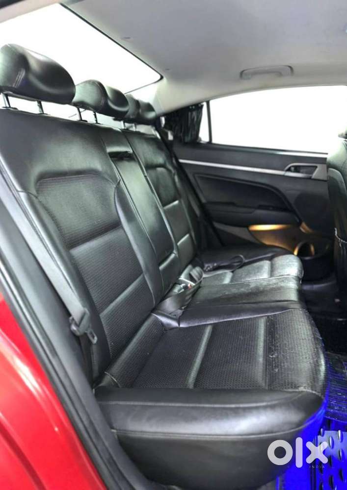 Hyundai Elantra 2.0 Sx Option At, 2017, Petrol