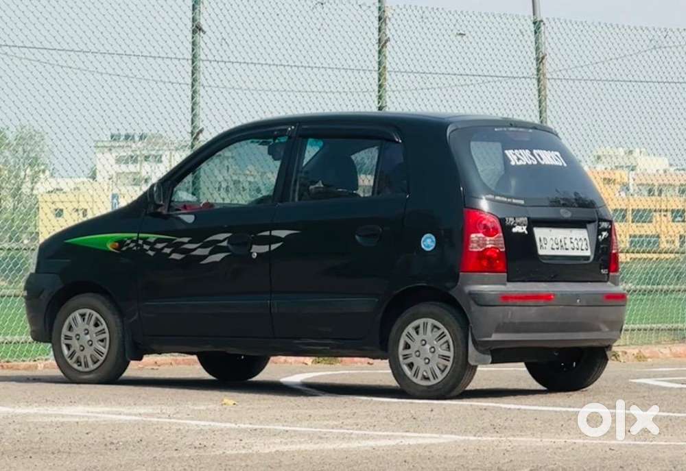 Hyundai Santro Xing 2008 Petrol Well Maintained