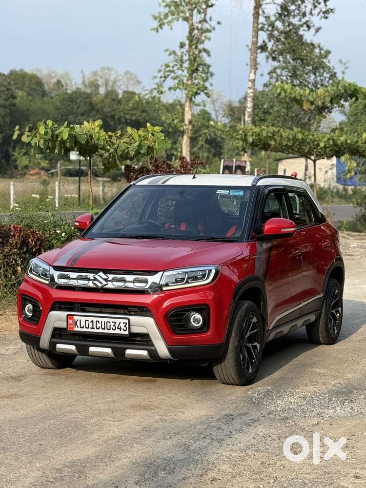 Maruti Suzuki Vitara Brezza 1.5 Zxi, 2022, Petrol