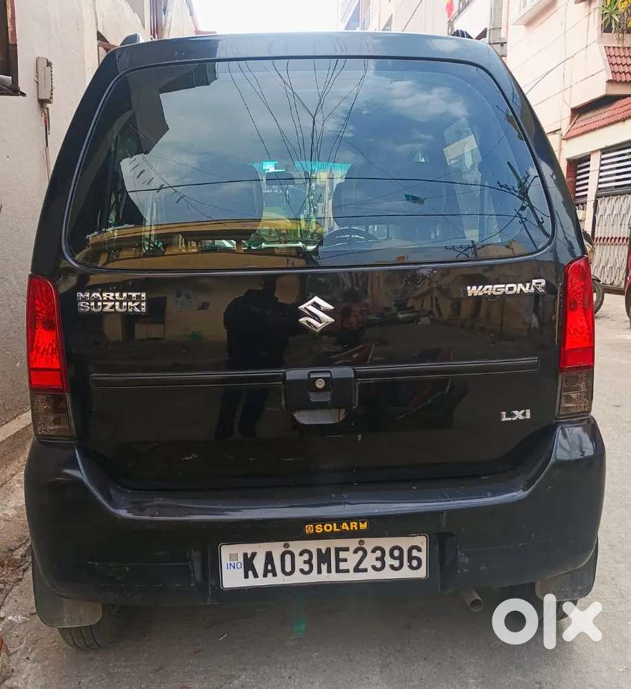 Maruti Suzuki Wagon R 1.0 2005