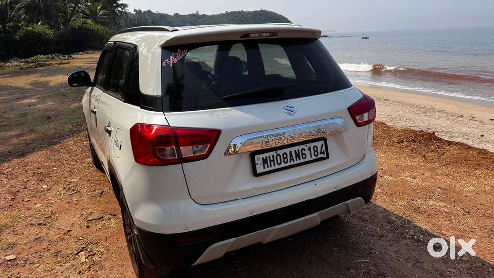 Maruti Suzuki Brezza Diesel 2019