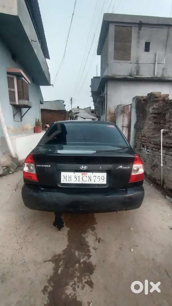 Hyundai Accent Hatchback 2006 Petrol 100000 Km Driven