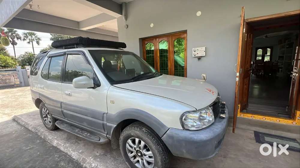 Tata Safari Ev Good Condition