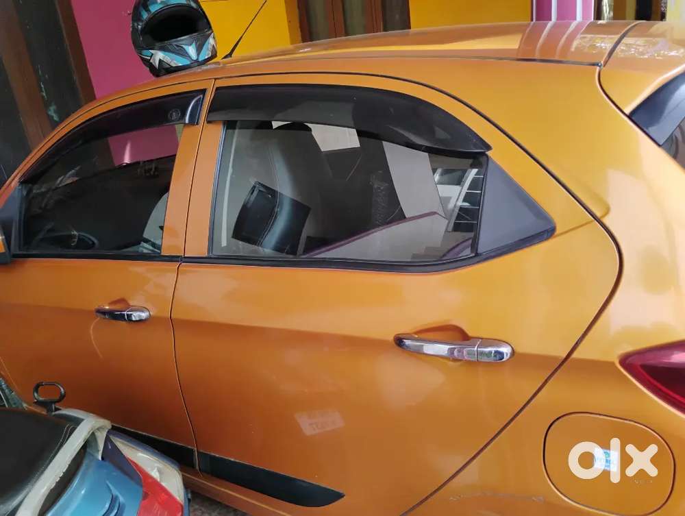 Tata Tiago 1.2 Revotron Xta 2018