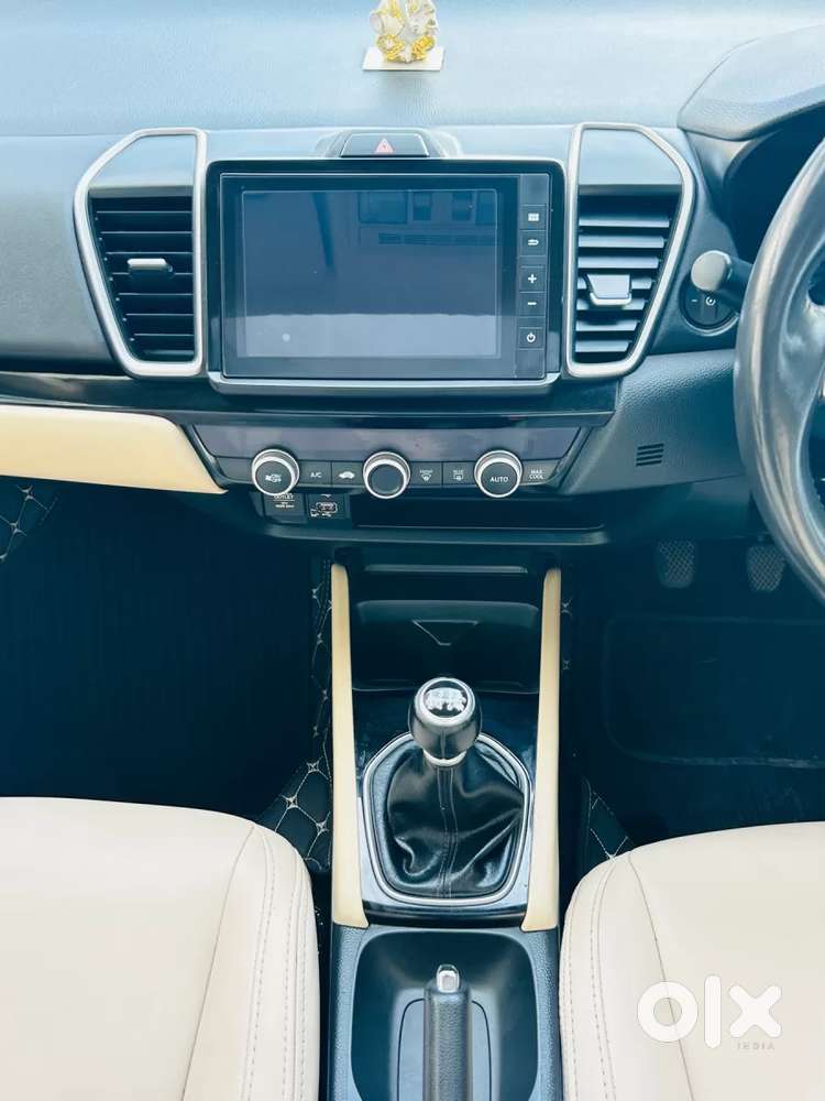 Honda City I Vtec Vx Option Bl, 2021, Petrol