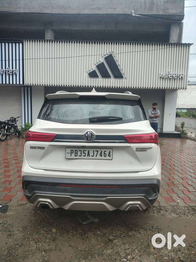 Mg Hector 1.5 Shine Turbo Cvt, 2022, Petrol