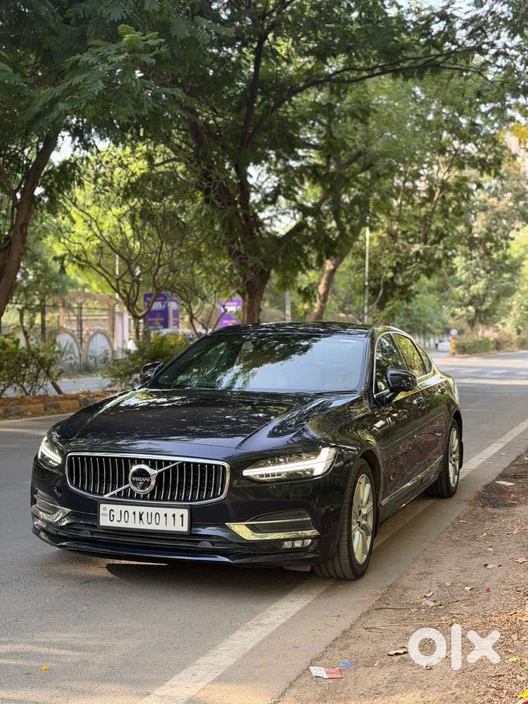 Volvo S90 D4 Inscription, 2018, Diesel