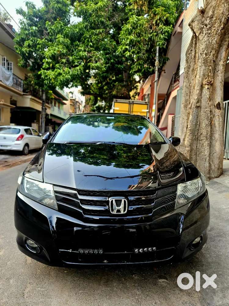 Honda City 2010 Petrol Well Maintained