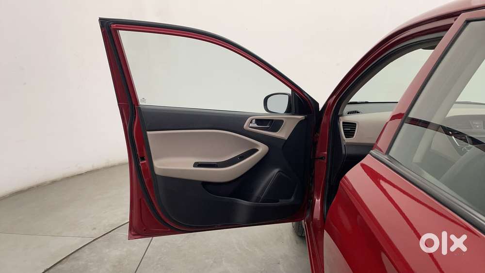 Hyundai Elite I20 [ ] 1.2 Sportz, 2016, Petrol