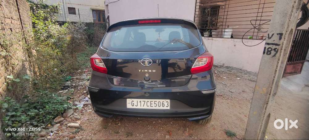 Tata Tiago Xt Optional Cng