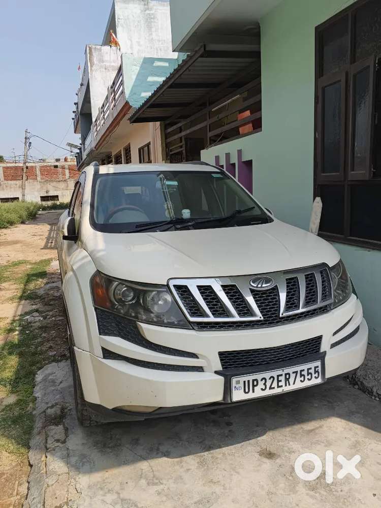 Mahindra Xuv500 2013
