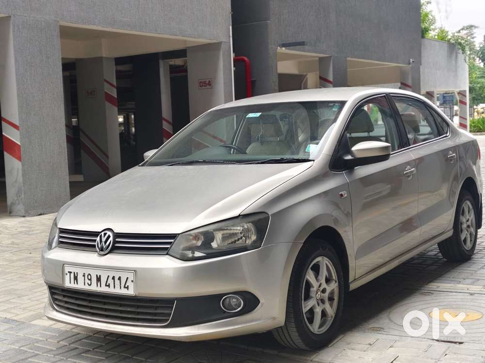 Volkswagen Vento Diesel Highline, 2014, Diesel