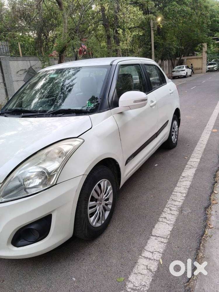 Maruti Suzuki Swift Dzire Vxi At Optional, 2012, Petrol
