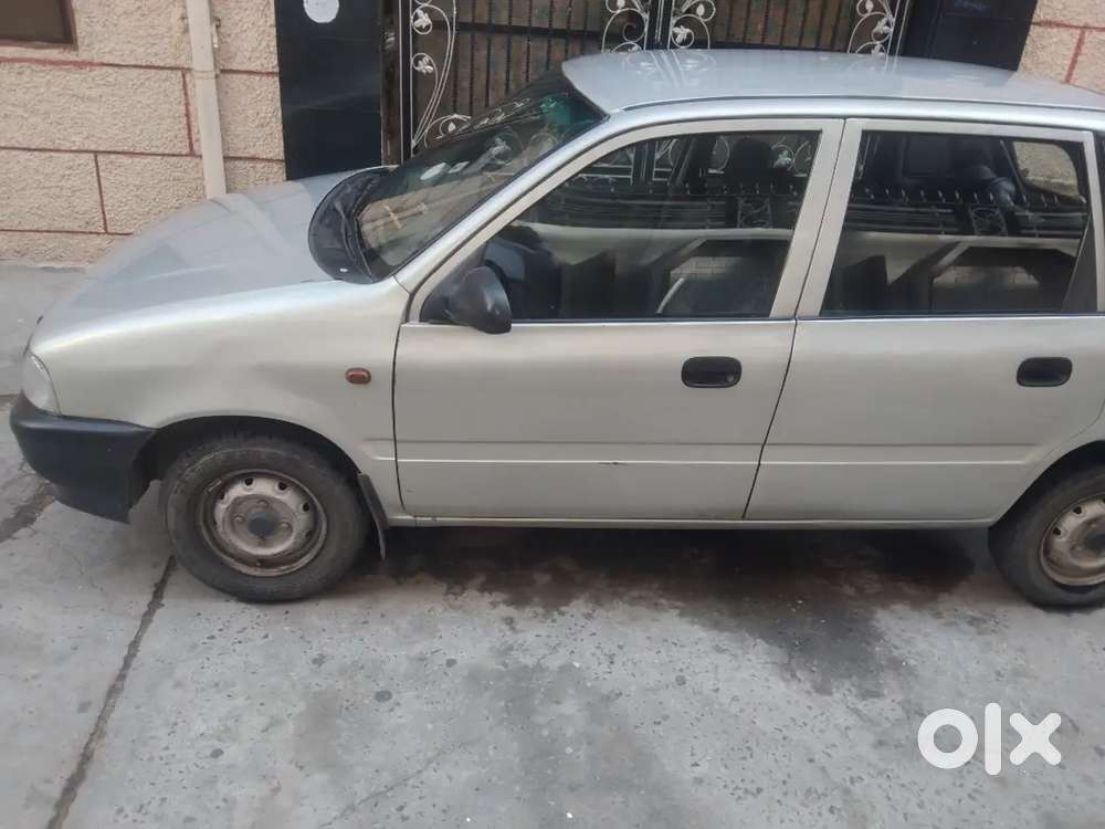 Maruti Zen 105000 Km