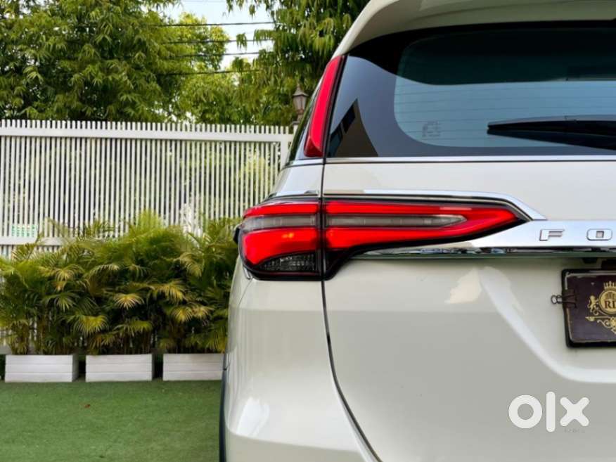 Toyota Fortuner 3.0 4x4 Manual, 2021, Diesel