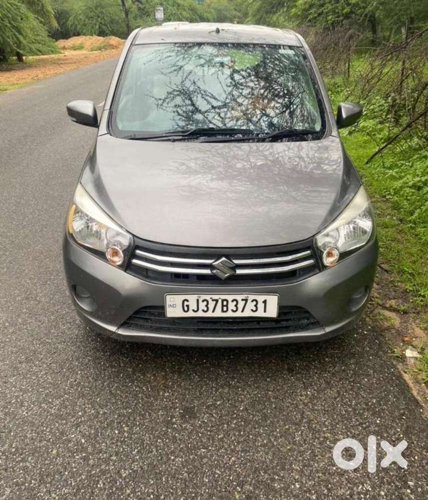 Maruti Suzuki Celerio 2017