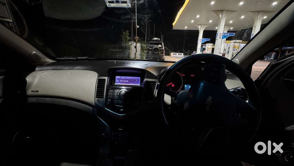 Chevrolet Cruze Diesel 2015