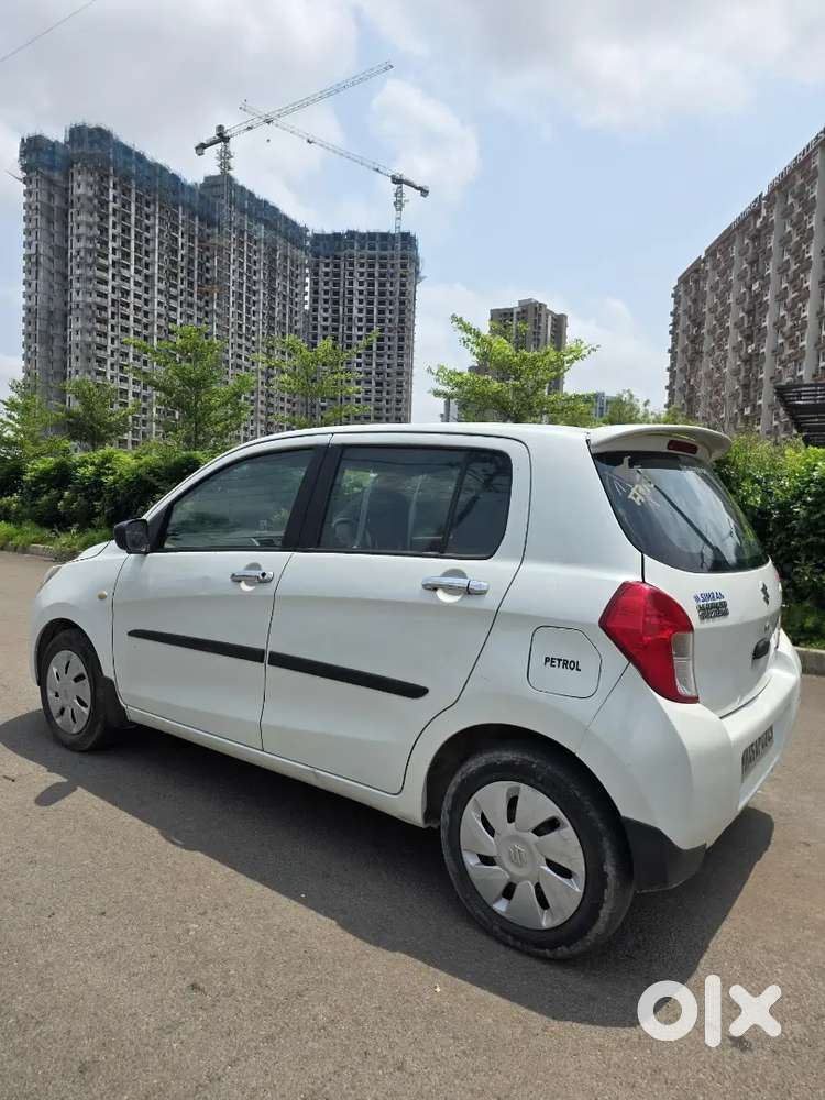 Maruti Suzuki Celerio 2016 Year Car