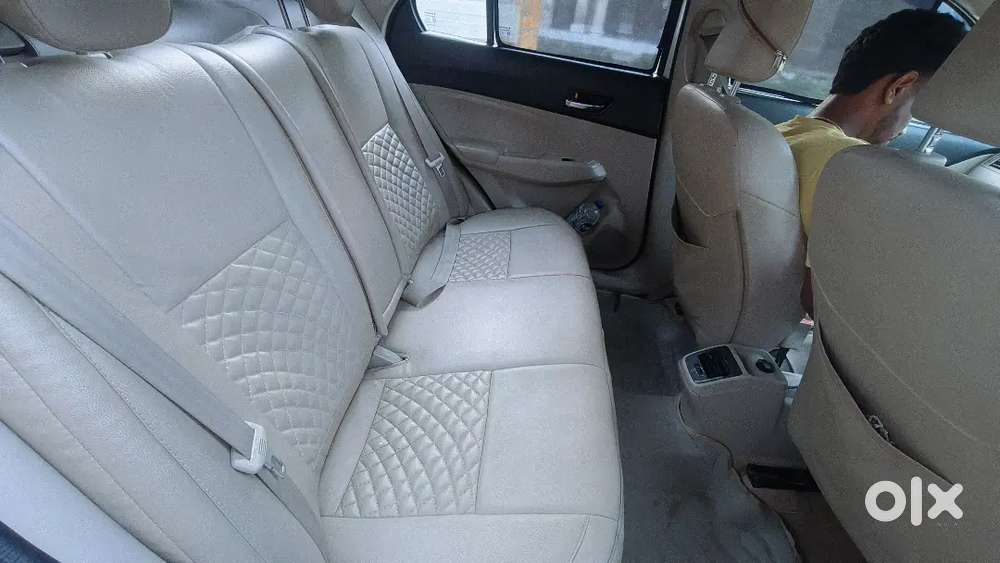 Maruti Suzuki Dzire 2021 Petrol Manual 62000 Km Driven