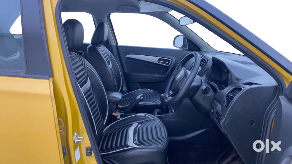 Maruti Suzuki Vitara Brezza Zdi Plus Dual Tone, 2017, Diesel