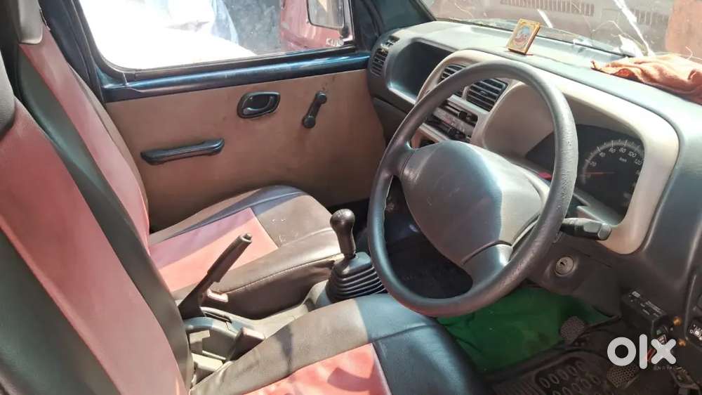 Maruti Eeco 7-seater 2011 (lpg & Petrol)