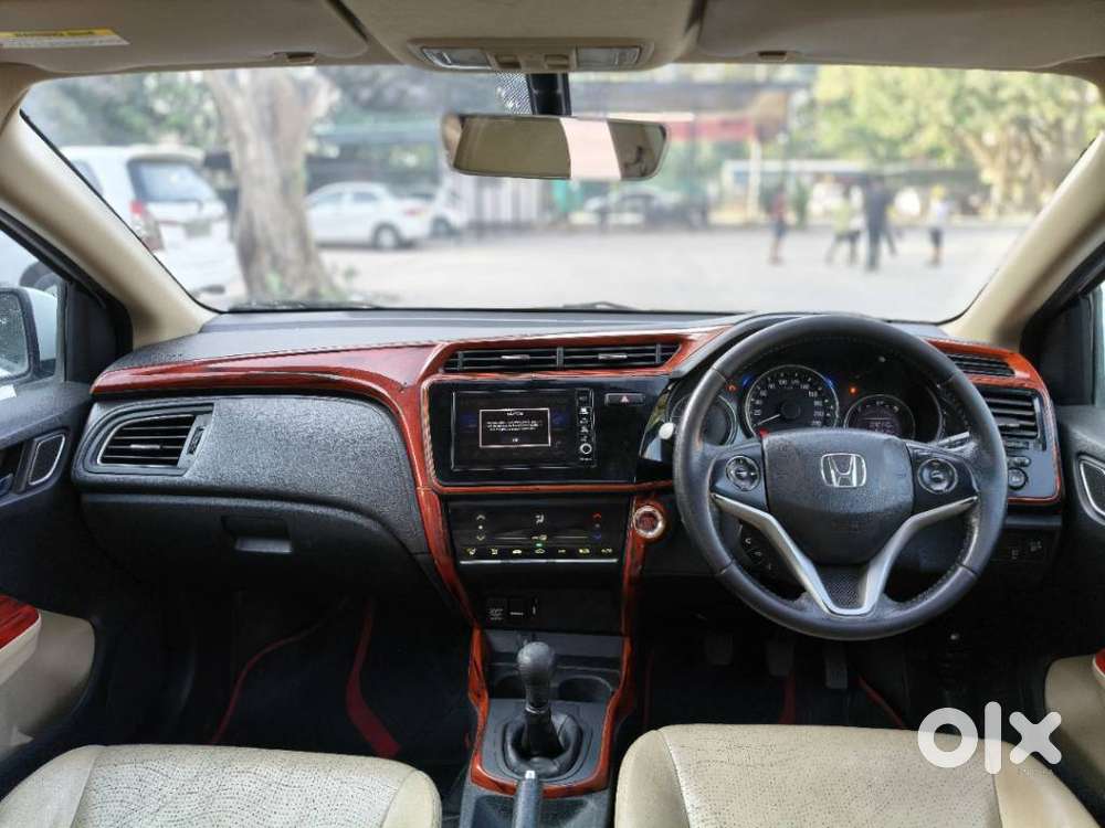 Honda City 1.5 Vx I-vtec Mt, 2018, Petrol