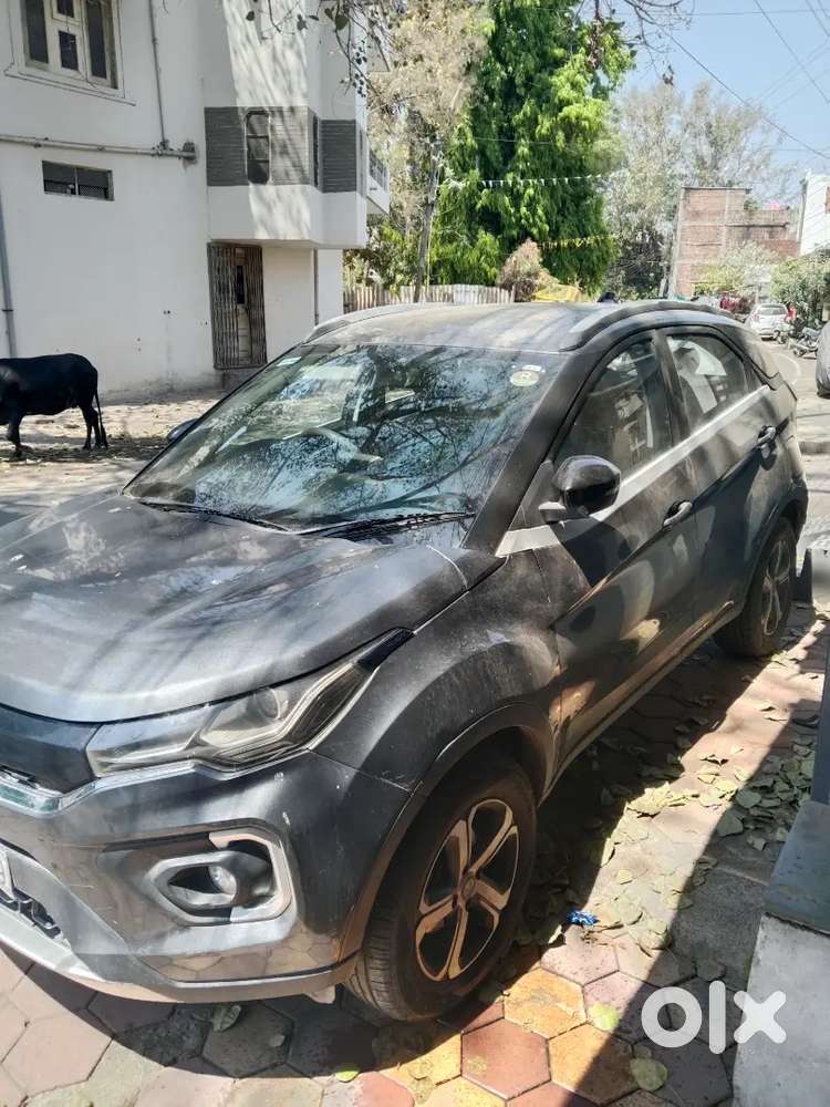 Tata Nexon 2022 Petrol 120000 Km Driven
