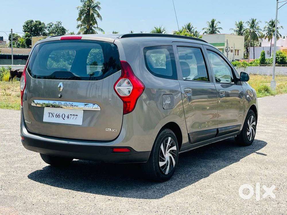 Renault Lodgy, 2015, Diesel