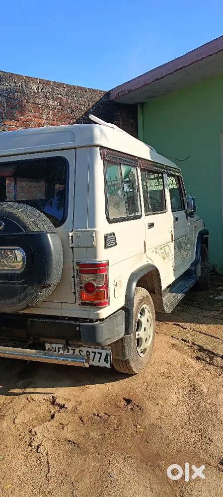 Mahindra Bolero Diesel 2016