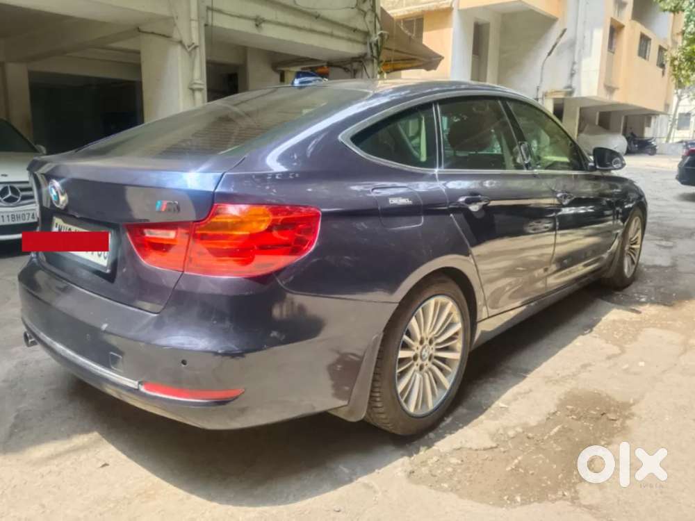 Bmw 3 Series Gt 320d Luxury Line, 2016, Diesel