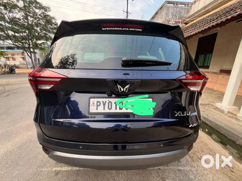 Xuv 700 Clean Condition