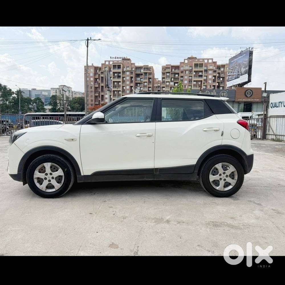 Mahindra Xuv300 W6 Diesel, 2020, Petrol