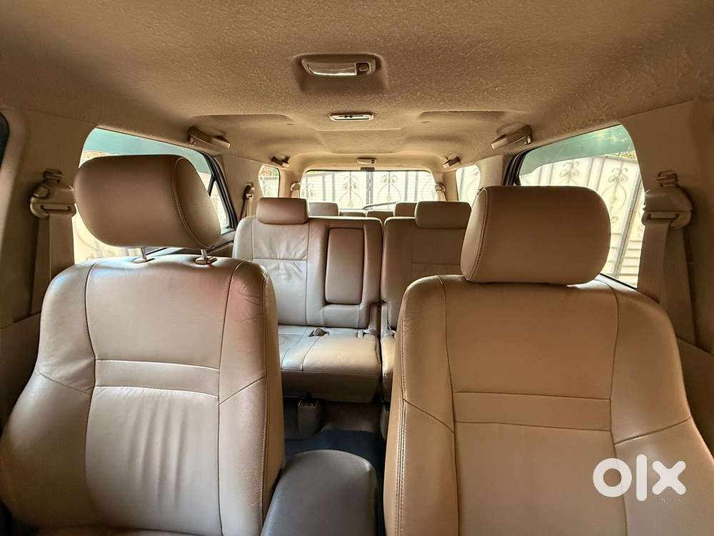Toyota Fortuner4x4 Diesel 2013