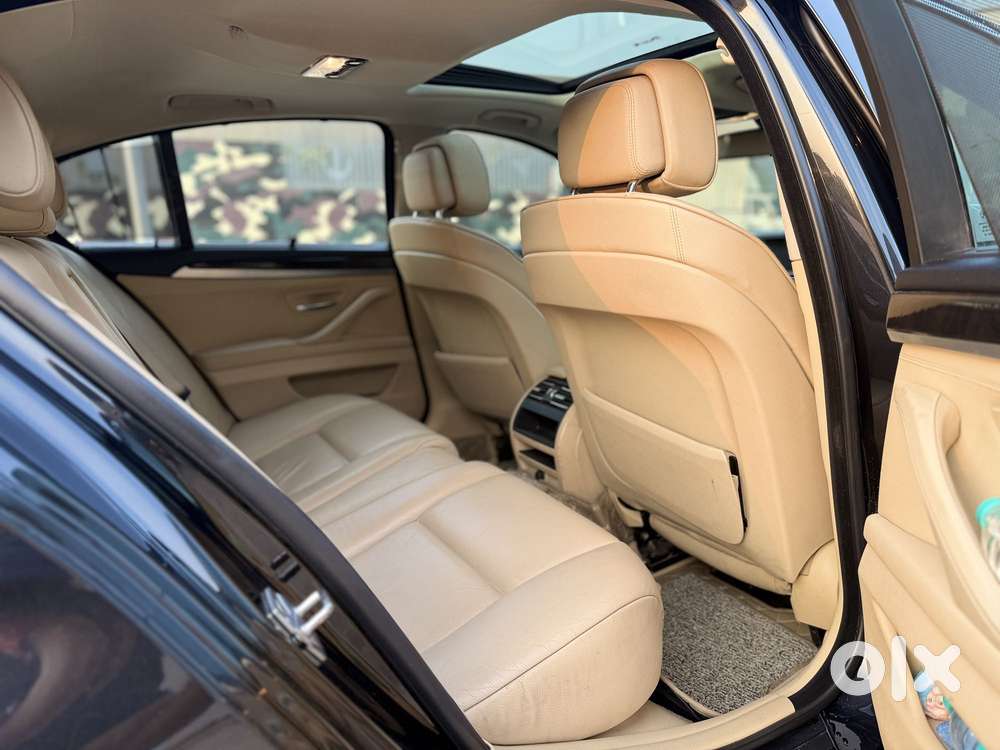 Bmw 5 Series 2.0 520d, 2012, Diesel