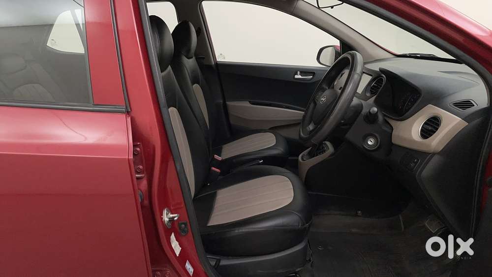 Hyundai Grand I10 [2017-2020] 1.2 Kappa Vtvt Sportz At, 2019, Petrol