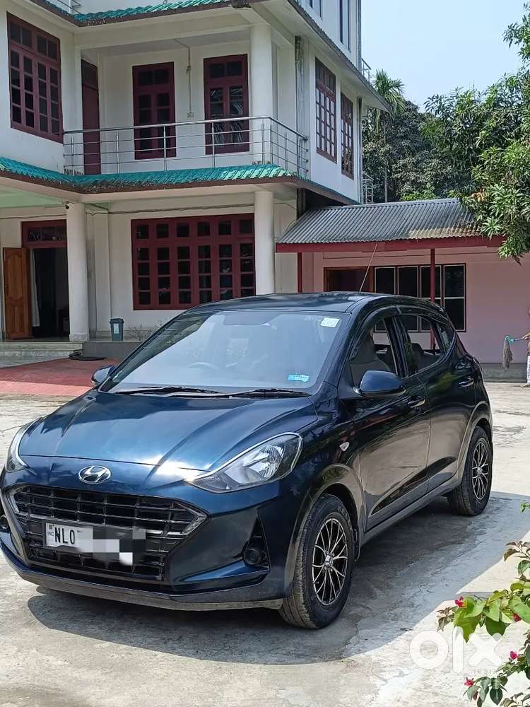 Hyundai Grand I10 Nios 2020 Petrol Well Maintained