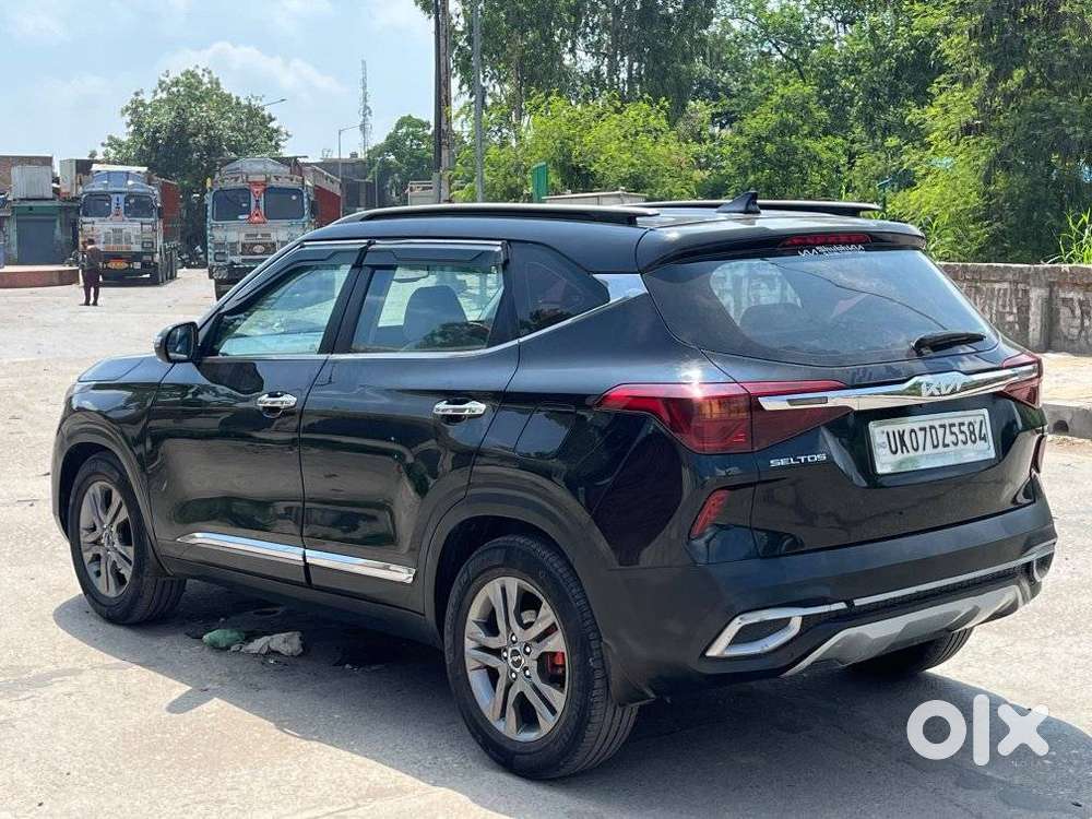 Kia Seltos Htx D, 2021, Diesel