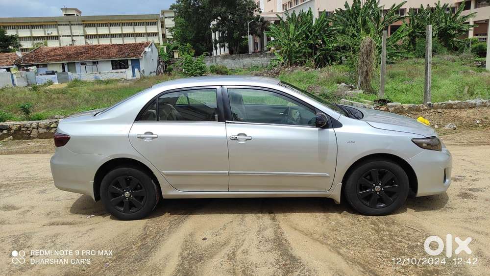 Toyota Corolla Altis 2010-2013 G, 2013, Petrol