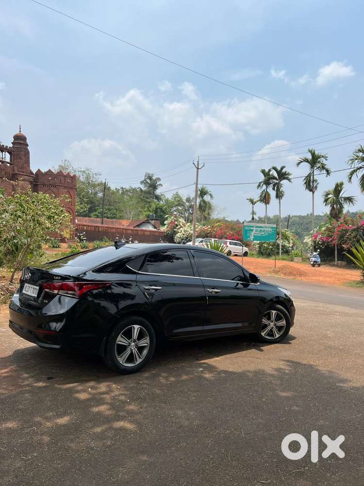 Hyundai Verna Transform 1.6 Sx Vtvt, 2019, Diesel