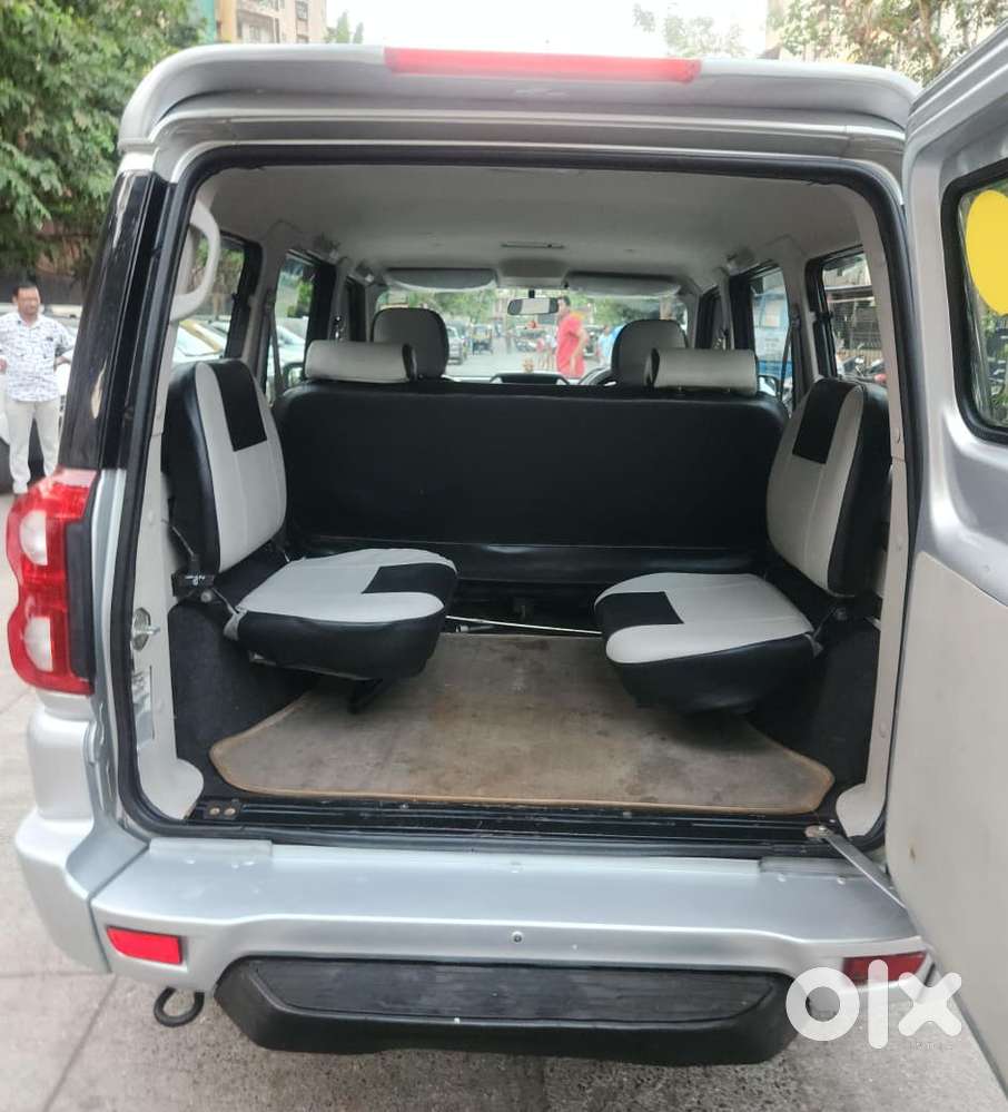 Mahindra Scorpio S3, 2018, Diesel