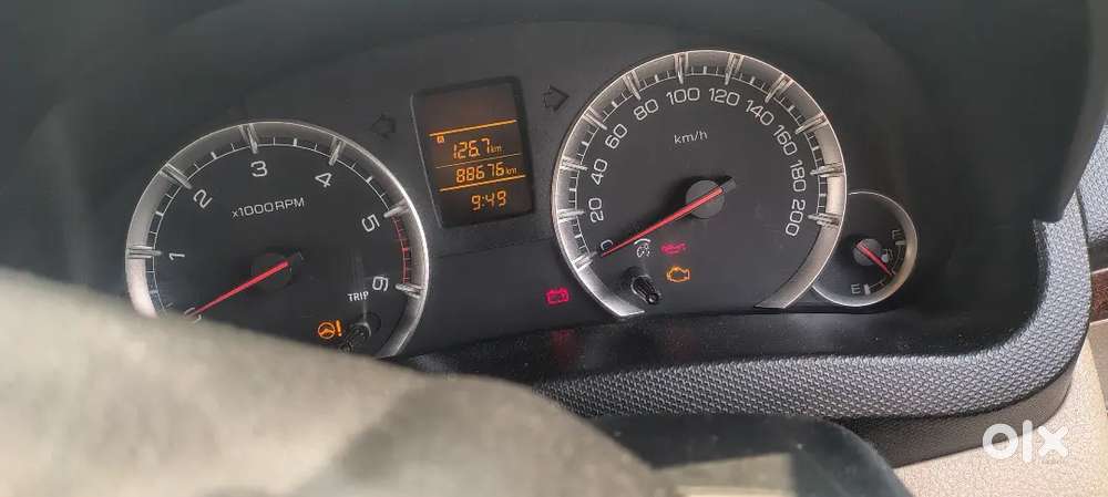 Maruti Suzuki Dzire Vdi 2014 Km