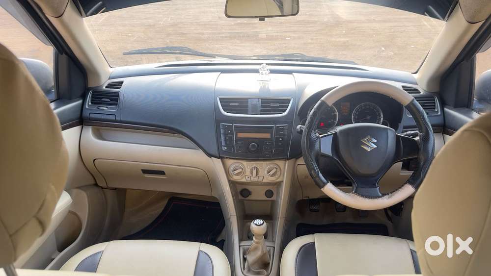 Maruti Suzuki Swift Dzire Vdi Bsiv, 2012, Diesel