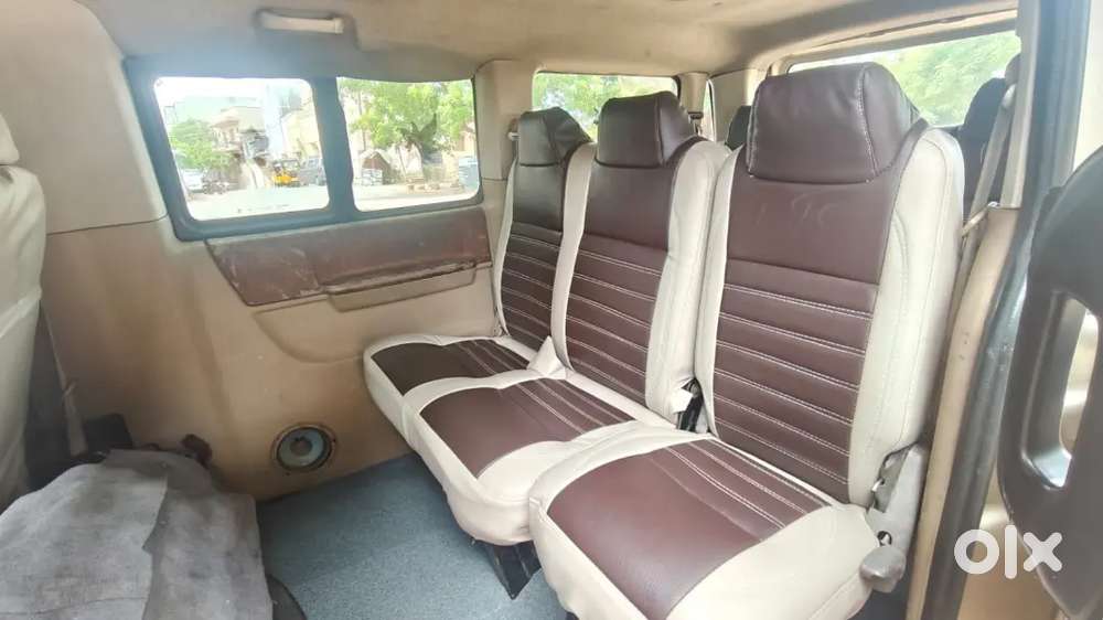 Tata Venture Gx 8 Diesel 2011