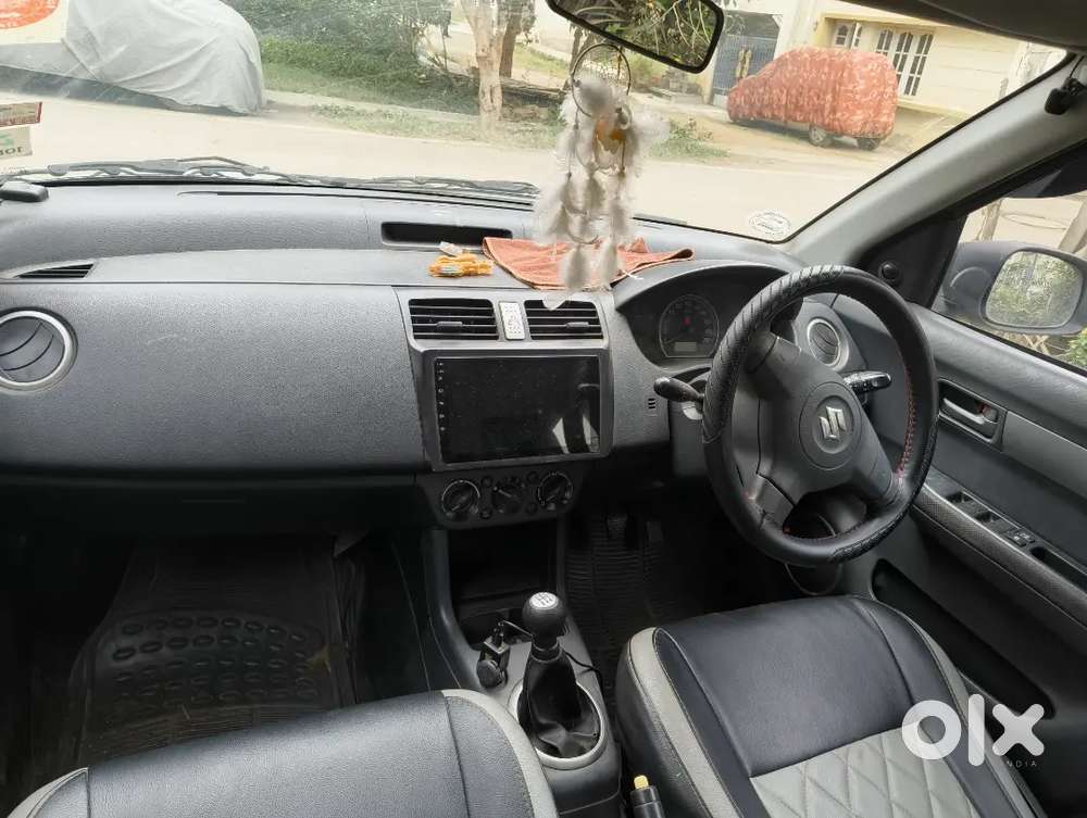 Swift Maruti Suzuki 2005 Vxi Petrol Plus Cng Manual