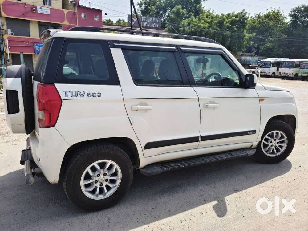 Mahindra Tuv Diesel 2017