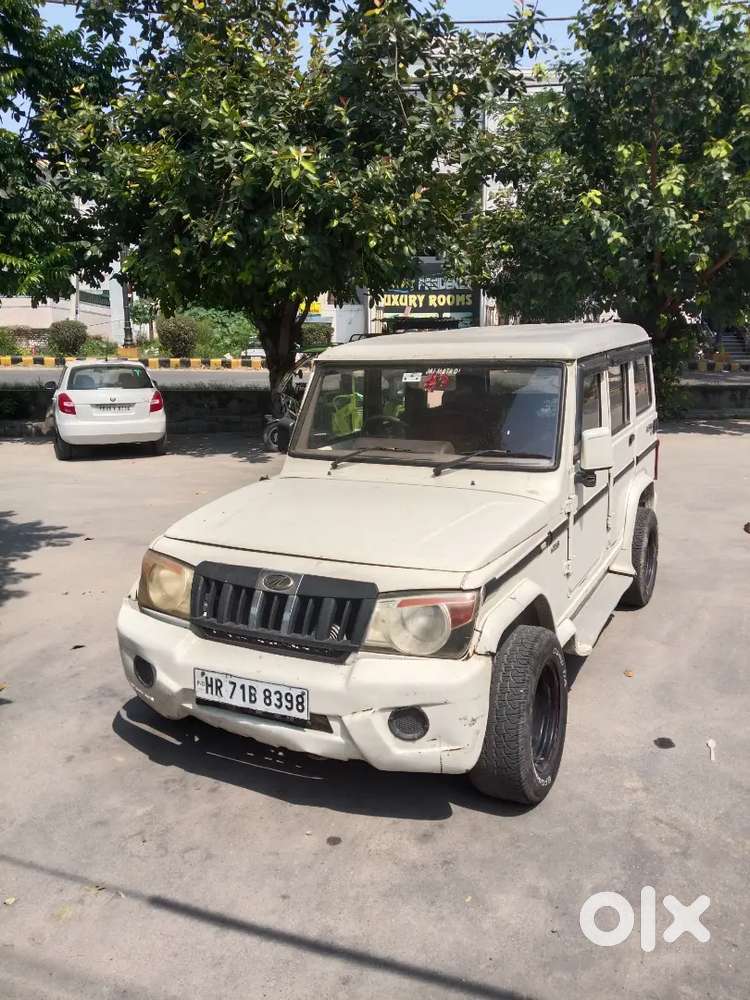 Mahindra Bolero 2013 Diesel Manual